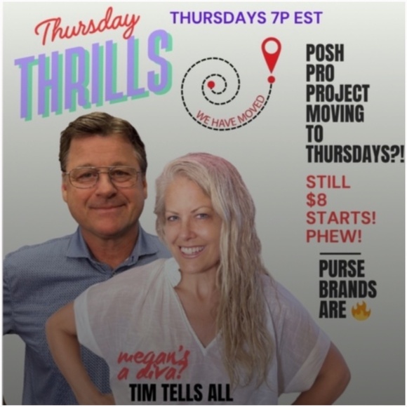 🎉 FRIYAY BAG BOMB IS BACKKK BAYBEES! YES! THIS FRIYAY 1/16 6P EST $8 STARTS! 🎉 - Picture 4 of 12